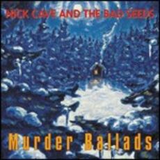 CD Murder Ballads Nick Cave Bad Seeds