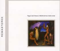 CD Broadcasting from Home Penguin Café Orchestra