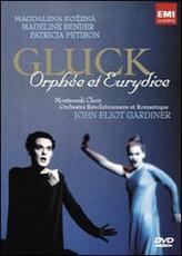 Film Christoph Willibald Gluck. Orphée et Eurydice Robert Wilson