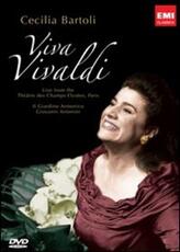 Film Cecilia Bartoli. Viva Vivaldi Brian Large