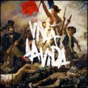 CD Viva la Vida or Death All His Friends Coldplay