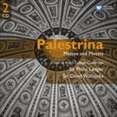CD Messe e Mottetti Giovanni Pierluigi da Palestrina