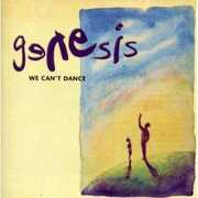 CD We Can't Dance Genesis