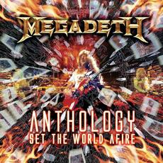 CD Anthology. Set the World Afire Megadeth