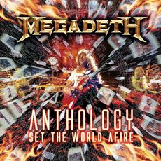 CD Anthology. Set the World Afire Megadeth