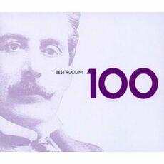 CD 100 Best Puccini Giacomo Puccini