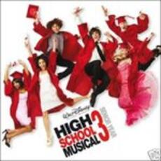 CD High School Musical 3. Senior Year (Colonna Sonora)