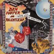 CD White Lies for Dark Times Ben Harper Relentless 7
