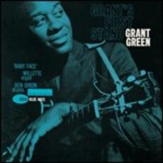 CD Grant's First Stand (Rudy Van Gelder) Grant Green
