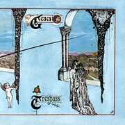 CD Trespass Genesis