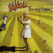 CD Nursery Cryme Genesis