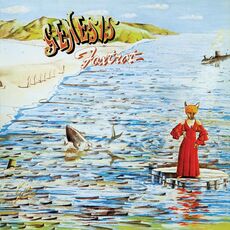 CD Foxtrot (Remastered) Genesis