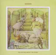 CD Selling England by the Pound Genesis