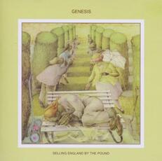 CD Selling England by the Pound (Remastered) Genesis