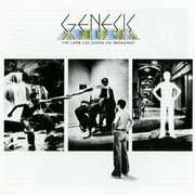 CD The Lamb Lies Down on Broadway Genesis
