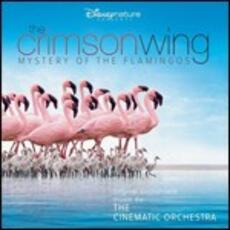 CD The Crimson Wing. Mystery of the Flamingos (Colonna sonora) Cinematic Orchestra