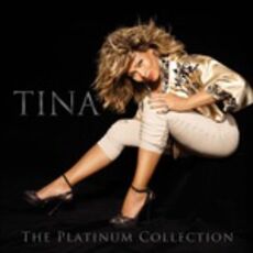CD The Platinum Collection (Box Set) Tina Turner