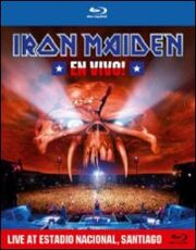 Film Iron Maiden. En Vivo!
