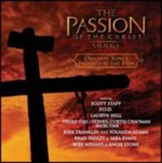 CD The Passion of the Christ (Colonna Sonora)