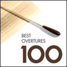 CD 100 Best Overtures