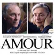 CD Amour (Colonna sonora) Alexandre Tharaud