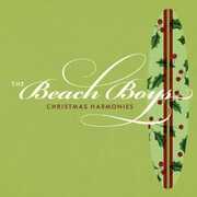 CD Christmas Harmonies Beach Boys