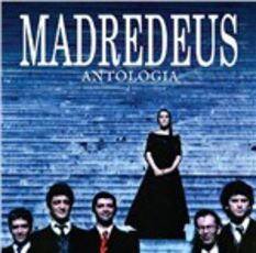CD Antologia Madredeus