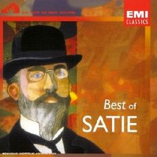 CD Gymnodpedie. Best of Satie Erik Satie