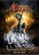 Film Saxon. Heavy Metal Thunder Live