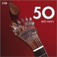 CD 50 Best Fado