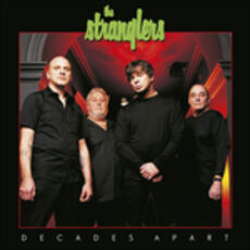 CD Decades Apart Stranglers