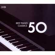 CD 50 Best Piano Classics