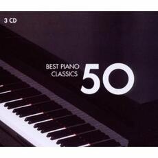 CD 50 Best Piano Classics