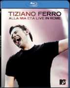Film Tiziano Ferro. Alla mia età. Live in Rome