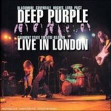 CD Live in London 22.5.1974 Deep Purple