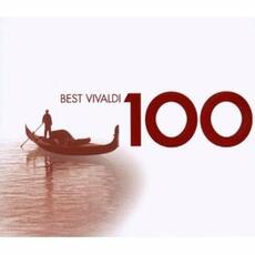 CD 100 Best Vivaldi Antonio Vivaldi