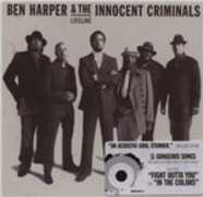 CD Lifeline Ben Harper