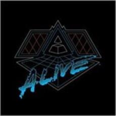 CD Alive Daft Punk