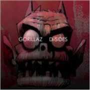 CD D- Sides Gorillaz
