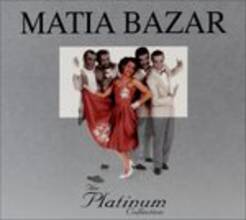 CD The Platinum Collection: Matia Bazar Matia Bazar