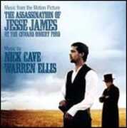CD The Assassination of Jesse James By the Coward Robert Ford (Colonna Sonora) Nick Cave Warren Ellis