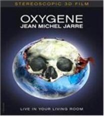 CD Oxigene Jean-Michel Jarre