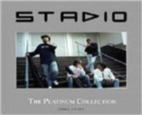 CD The Platinum Collection: Stadio Stadio