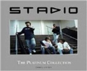CD The Platinum Collection: Stadio Stadio