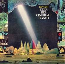 CD L'era del cinghiale bianco (Remastered Edition) Franco Battiato