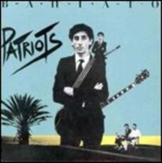 Vinile Patriots Franco Battiato