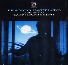 CD Mondi lontanissimi (Remastered Edition) Franco Battiato