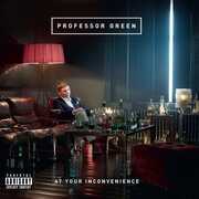 CD At Your Inconvenience Professor Green