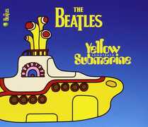 CD Yellow Submarine Songtrack (Colonna Sonora) Beatles