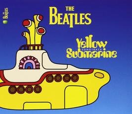 CD Yellow Submarine Songtrack (Colonna sonora) Beatles